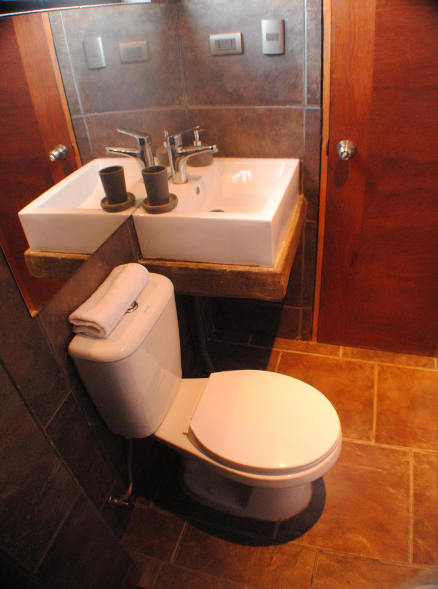 Ferienwohnung Departamentos Incahuasi Bahia Inglesa Zimmer foto