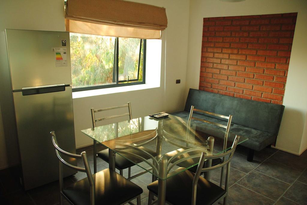 Ferienwohnung Departamentos Incahuasi Bahia Inglesa Zimmer foto