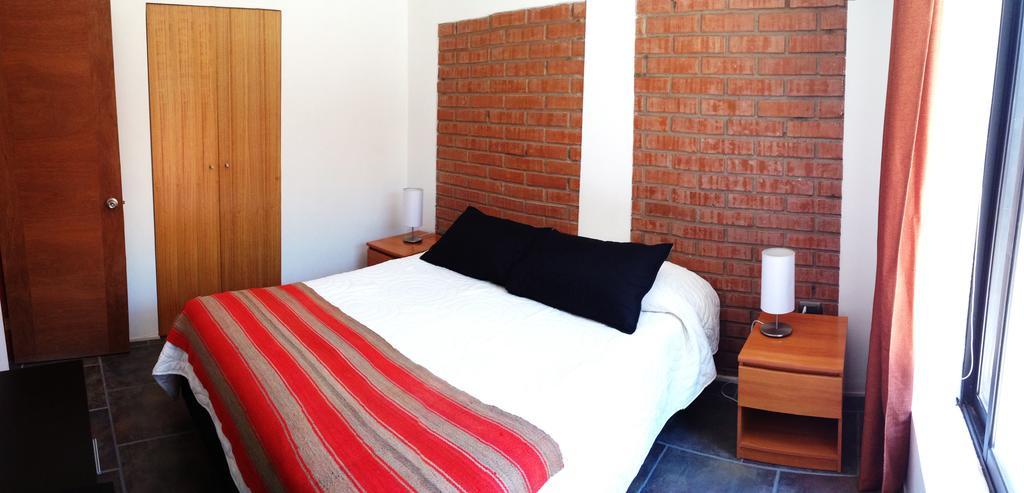 Ferienwohnung Departamentos Incahuasi Bahia Inglesa Exterior foto